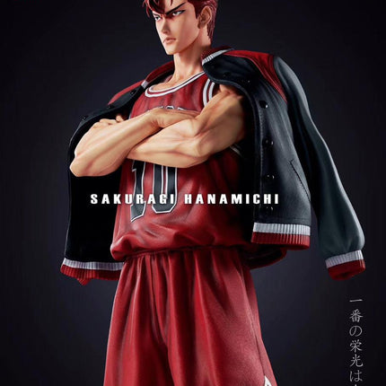 Hanamichi Sakuragi Life Size Statue 1:1 - LM Treasures 