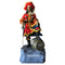 Pre-Owned Licensed Captain Morgan Life Size Statue - LM Treasures 