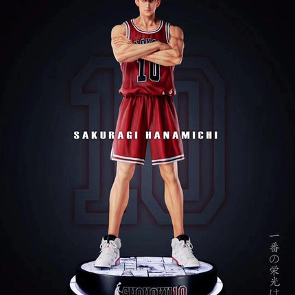 Hanamichi Sakuragi Life Size Statue 1:1 - LM Treasures 
