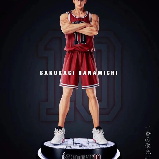 Hanamichi Sakuragi Life Size Statue 1:1 LM Treasures - AM