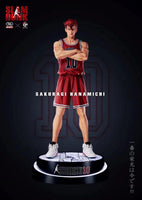 Hanamichi Sakuragi Life Size Statue 1:1 - LM Treasures 