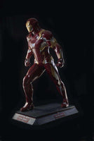 Iron Man Life Size Statue From Captain America: Civil War - LM Treasures 