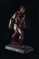 Iron Man Life Size Statue From Captain America: Civil War - LM Treasures 