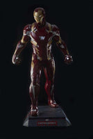 Iron Man Life Size Statue From Captain America: Civil War - LM Treasures 