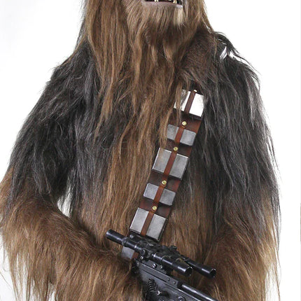 Star Wars Hyper Realistic Chewbacca Life Size Statue - LM Treasures 