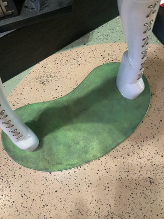 Colin Christian 3rd Base Bunny Signed Sculpture - LM Treasures 