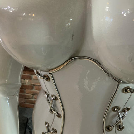 Colin Christian 3rd Base Bunny Signed Sculpture - LM Treasures 