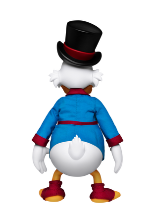 DuckTales Scrooge McDuck Toy - LM Treasures 
