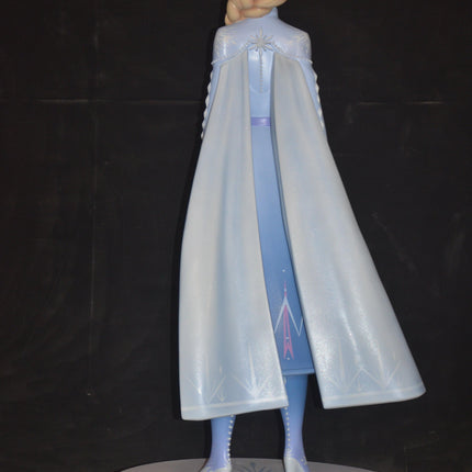 Disney Frozen 2 Elsa Life Size Statue - LM Treasures 