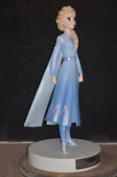 Disney Frozen 2 Elsa Life Size Statue - LM Treasures 