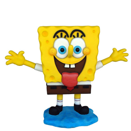 Happy Sponge Over Sized Statue - LM Treasures 
