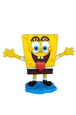 Happy Sponge Over Sized Statue - LM Treasures 