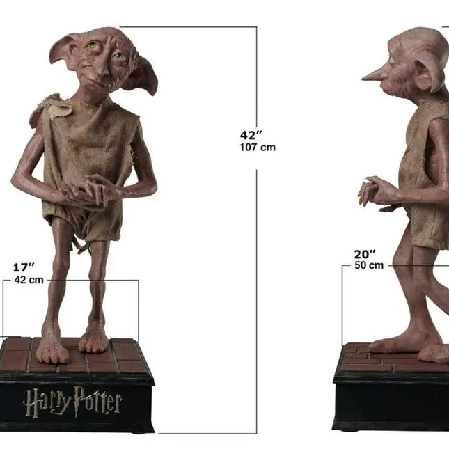 Dobby Life Size Statue From Harry Potter #2 LM Treasures - MM