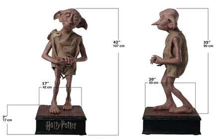 Dobby Life Size Statue From Harry Potter #2 - LM Treasures 