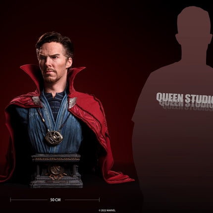 Marvel Doctor Strange (Master Series) Life Size Bust Statue - LM Treasures 