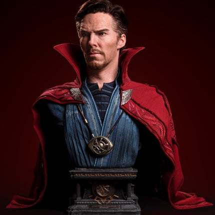 Marvel Doctor Strange (Master Series) Life Size Bust Statue - LM Treasures 