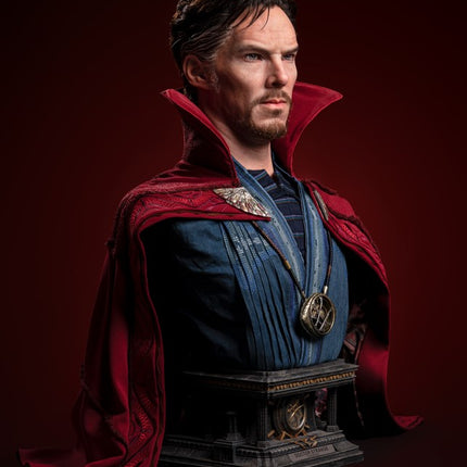 Marvel Doctor Strange (Master Series) Life Size Bust Statue - LM Treasures 