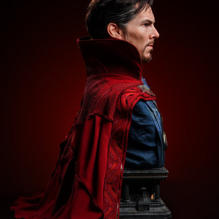 Marvel Doctor Strange (Master Series) Life Size Bust Statue - LM Treasures 