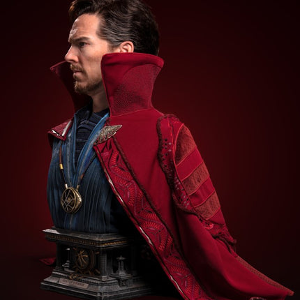 Marvel Doctor Strange (Master Series) Life Size Bust Statue - LM Treasures 