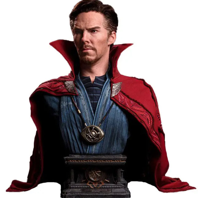 Doctor Strange Life Size Bust Statue Queen Studios LM Treasures - QS