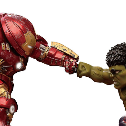Hulkbuster vs. Hulk Toy Set - LM Treasures 