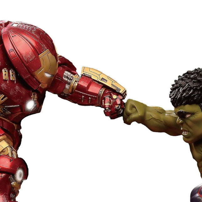 Hulkbuster vs. Hulk Toy Set LM Treasures - BK