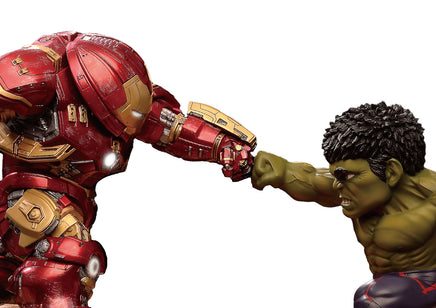 Avengers: Age of Ultron Hulkbuster vs Hulk Toy - LM Treasures 