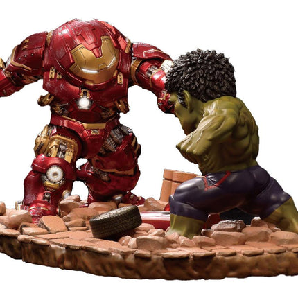 Hulkbuster vs. Hulk Toy Set - LM Treasures 