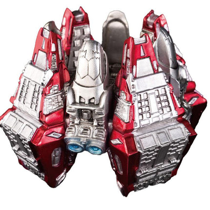 Hulkbuster vs. Hulk Toy Set - LM Treasures 