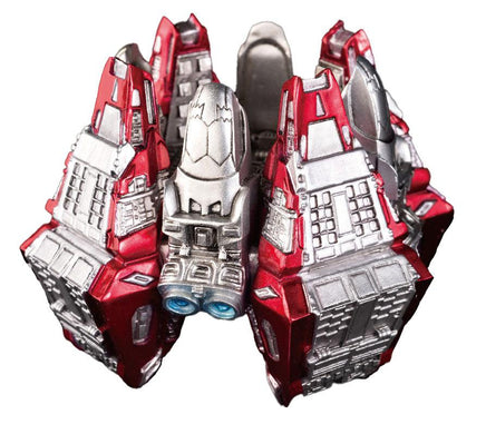 Hulkbuster vs. Hulk Toy Set - LM Treasures 