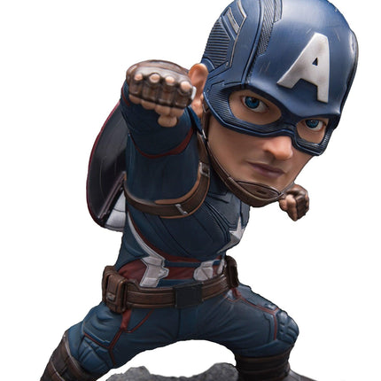 Captain America vs. Iron Man Toy Set - LM Treasures 