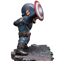 Captain America: Civil War Captain America Toy - LM Treasures 
