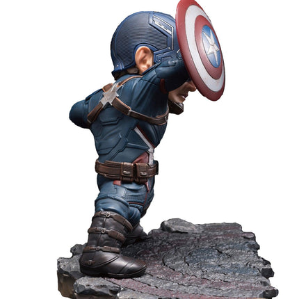 Captain America vs. Iron Man Toy Set - LM Treasures 
