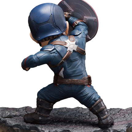 Captain America vs. Iron Man Toy Set - LM Treasures 