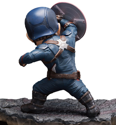 Captain America: Civil War Captain America Toy - LM Treasures 