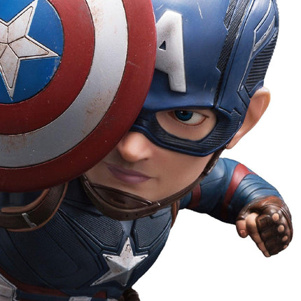 Captain America: Civil War Captain America Toy - LM Treasures 