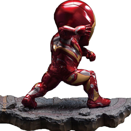 Captain America vs. Iron Man Toy Set - LM Treasures 
