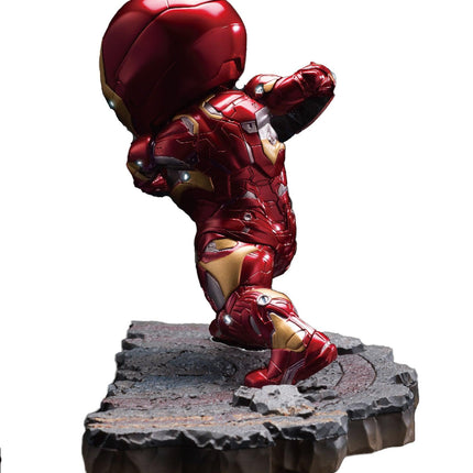 Captain America vs. Iron Man Toy Set - LM Treasures 