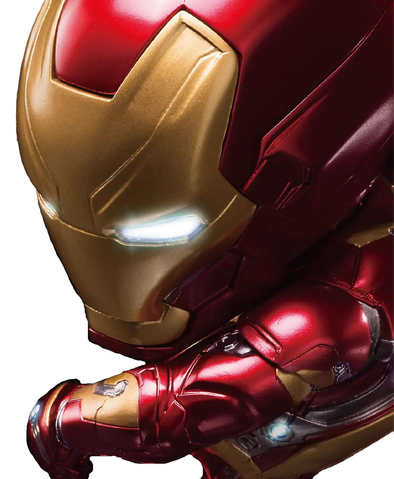 iron man civil war helmet Captain America: Civil War Iron Man Toy
