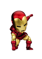 Marvel Comics Iron Man Classic Version Toy - LM Treasures 