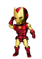Marvel Comics Iron Man Classic Version Toy - LM Treasures 