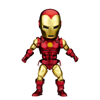 Marvel Comics Iron Man Classic Version Toy - LM Treasures 