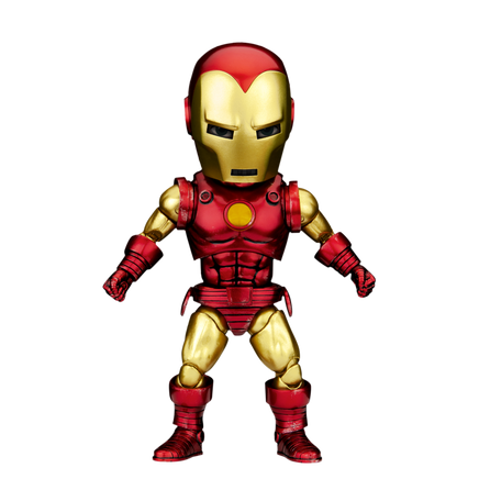 Marvel Comics Iron Man Classic Version Toy - LM Treasures 