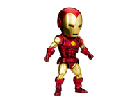 Marvel Comics Iron Man Classic Version Toy - LM Treasures 