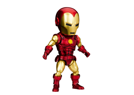 Marvel Comics Iron Man Classic Version Toy - LM Treasures 
