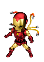 Marvel Comics Iron Man Classic Version Toy - LM Treasures 