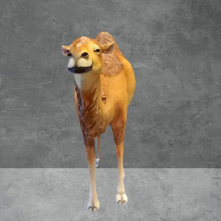 Dromedary Camel Life Size Statue - LM Treasures 