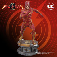 The Flash Movie Ezra Miller Life Size Statue - LM Treasures 