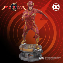 The Flash Movie "Ezra Miller" Life Size Statue - LM Treasures 