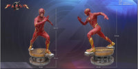 The Flash Movie "Ezra Miller" Life Size Statue - LM Treasures 